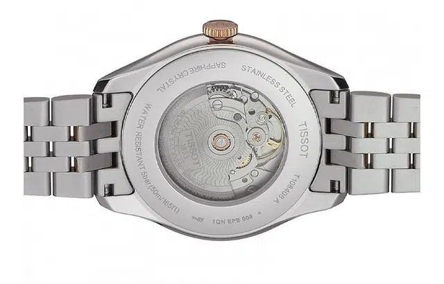 TISSOT 50 39mm T108.408.22.037.01