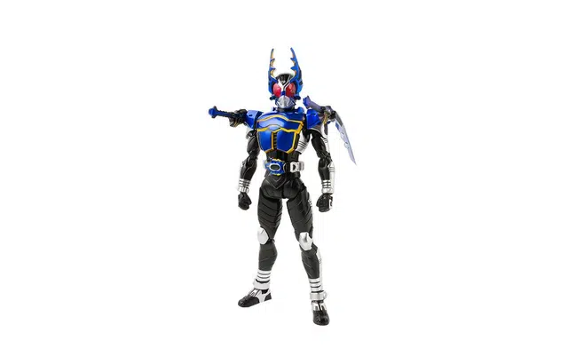 BANDAI SHF Kabuto Gatack 16cm