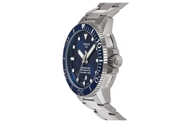 Tissot Seastar T120.407.11.041.03