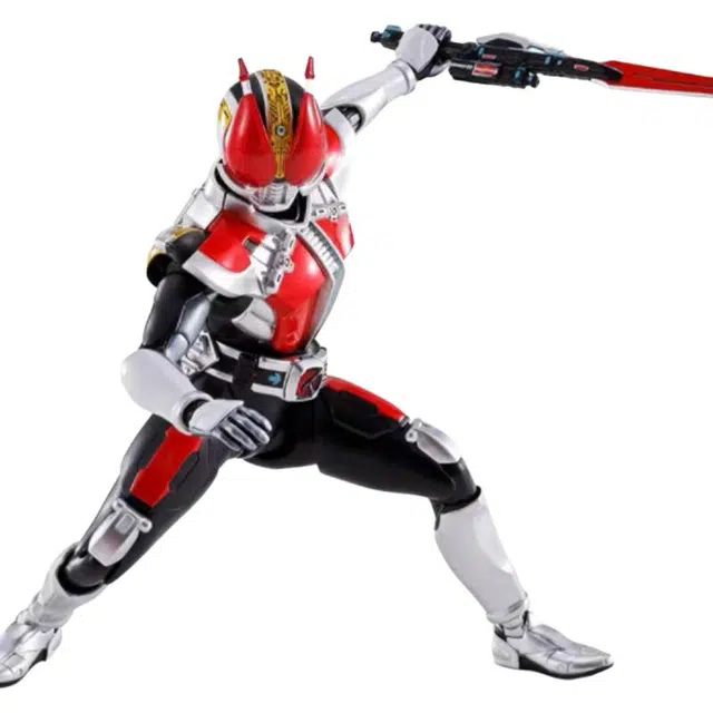 BANDAI DEN-O shf den-o 14.5cm