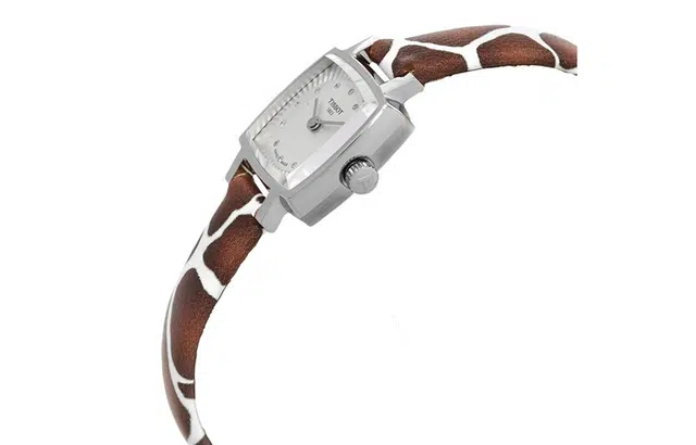 TISSOT 30 20mm T058.109.17.036.00
