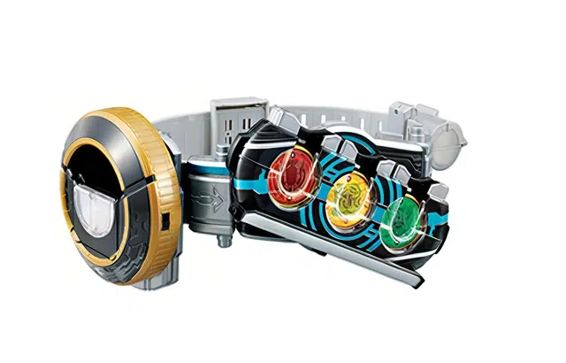 BANDAI DX OOO OOO