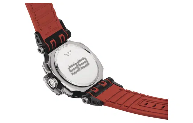 TISSOT MotoGP 43mm 43*47.6mm T115.417.27.057.02