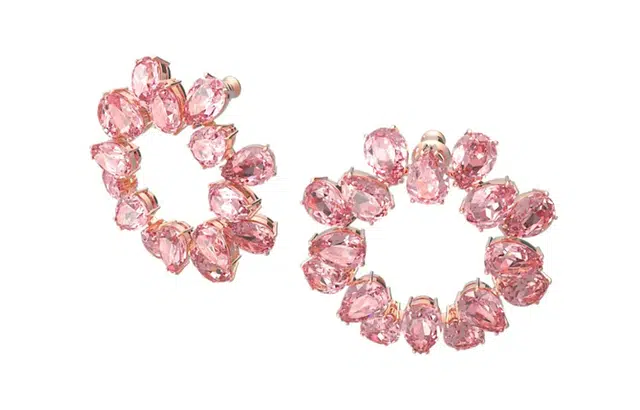Swarovski Millenia Pink