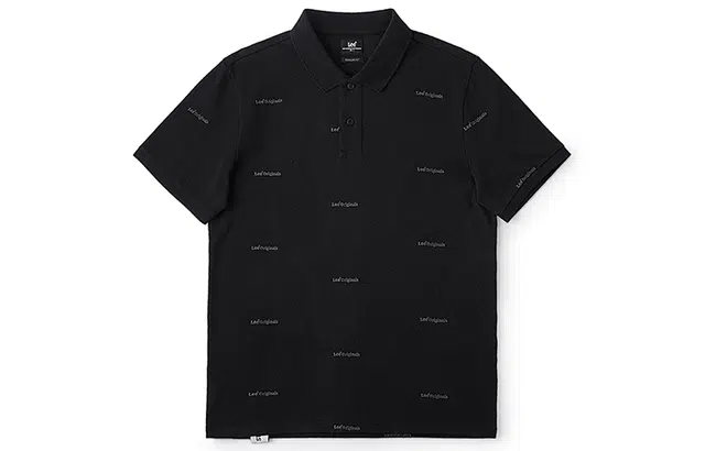 Lee SS24 Logopolo