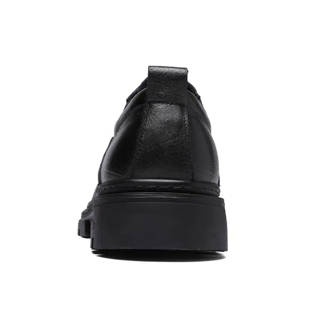 XIMO BULL Classic Derby Black