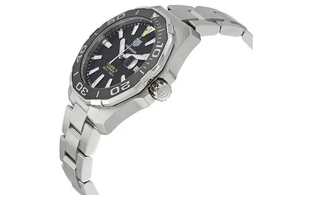 TAG HEUER 43mm WAY201A.BA0927