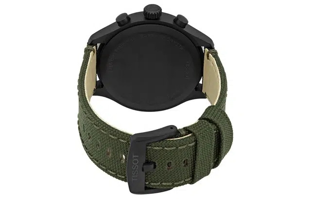 TISSOT 100 45mm PVD T116.617.37.097.00