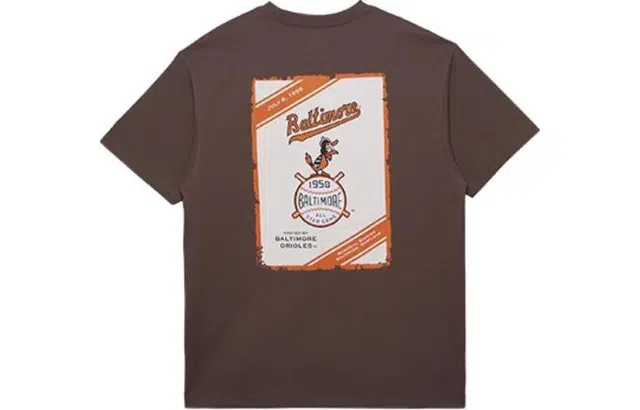 New Era x MLB T