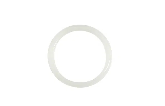 月斐 复古国潮系列 圆条玛瑙玉 玉髓 手镯 女款