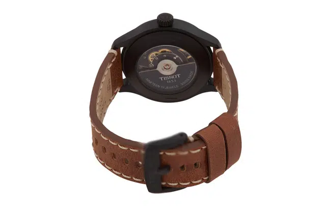 TISSOT 100 43mm T116.407.36.051.01
