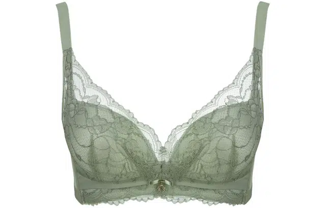 缪斯的诱惑 舒适防下垂透气上托软钢圈文胸 女款