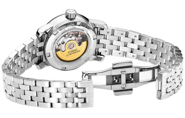 TITONI 50 28mm 23538 S-570
