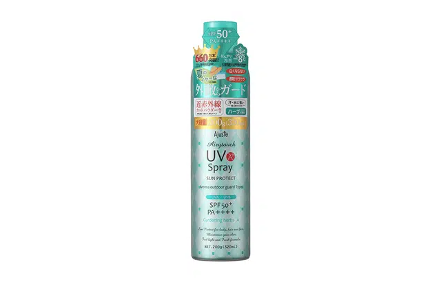 Ajuste SPF50+ PA++ 320ml+120ml