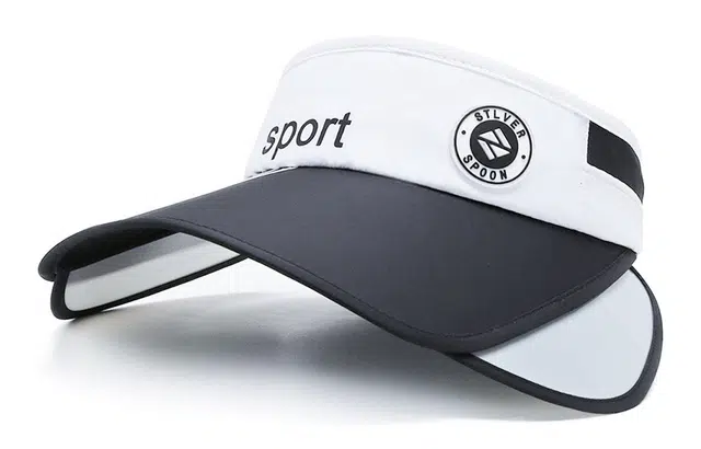 优幽兰 韩版大头围休闲简约防紫外线开车骑车小众学生穿搭 聚酯纤维 防晒帽 女款