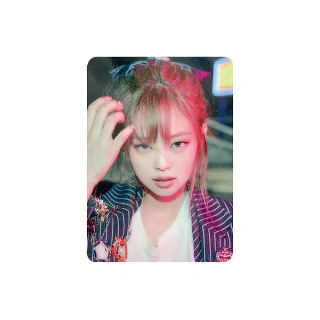 YG Entertainment BLACKPINK BLACKPINK 1THE ALBUM JP Ver. 1