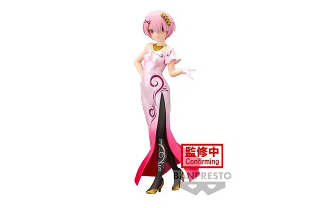 BANPRESTO Re