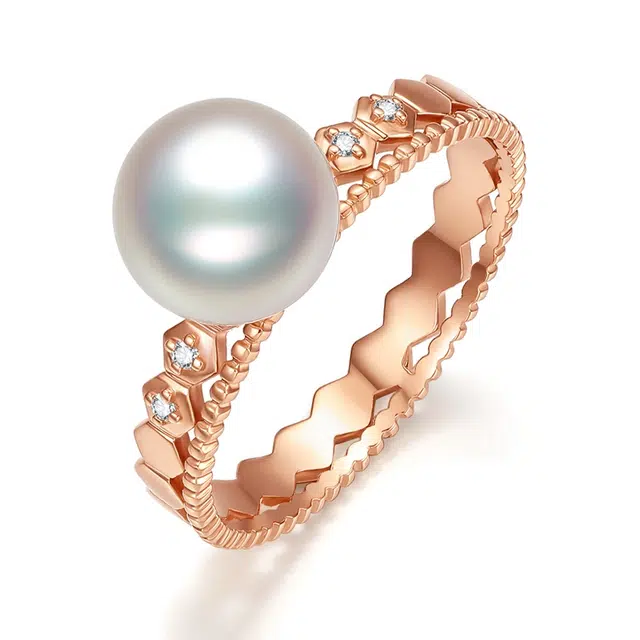 18K Akoya