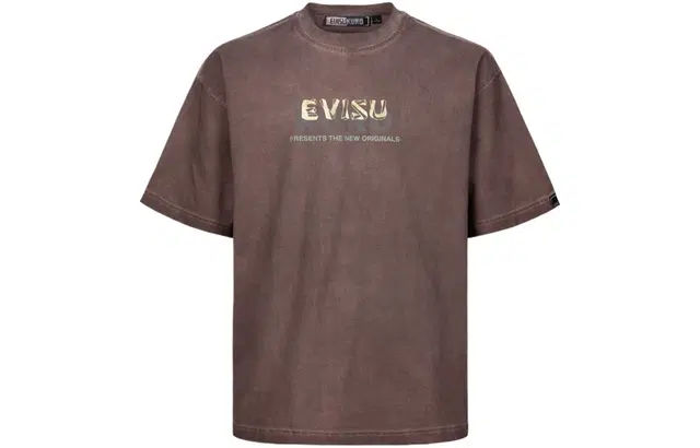 EVISU KURO SS24 T