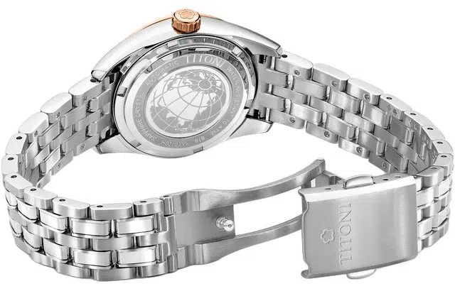 TITONI 100 30mm 818-SRG-622