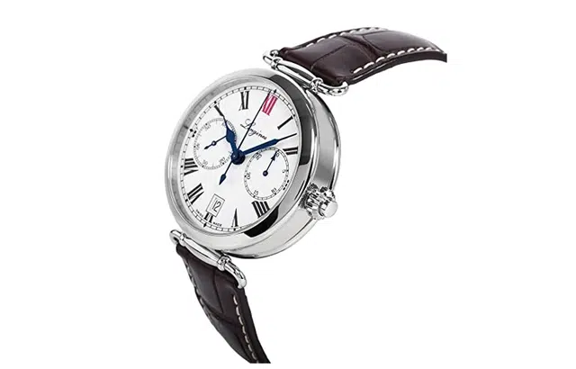 LONGINES 30m 41mm L2.776.4.21.3