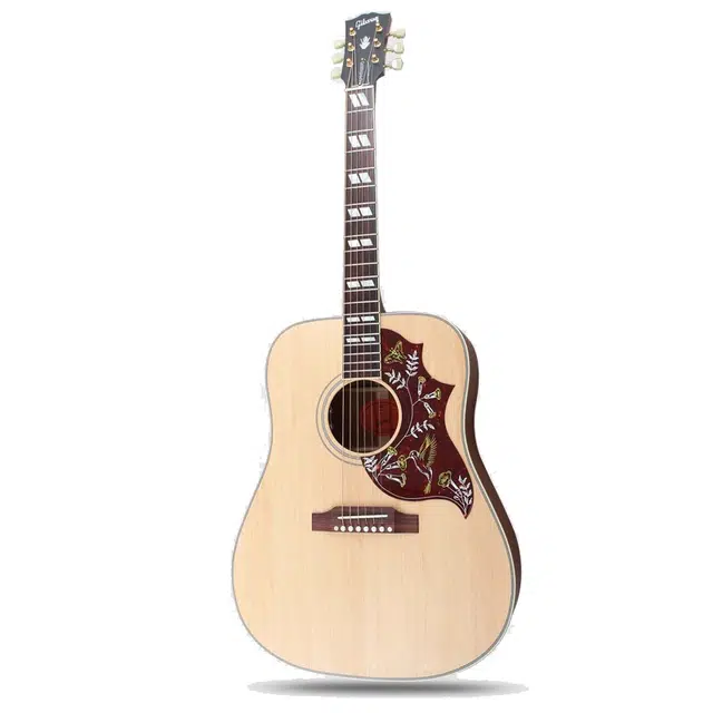 Gibson Hummingbird Faded