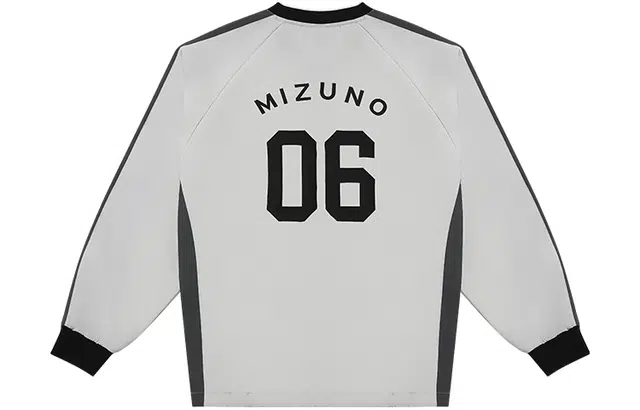 Mizuno Retro Waterproof Football Jersey