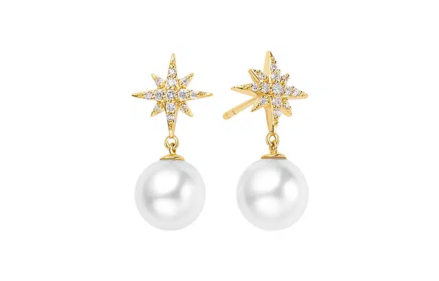 WithLove 18K7.5-8mmAkoya