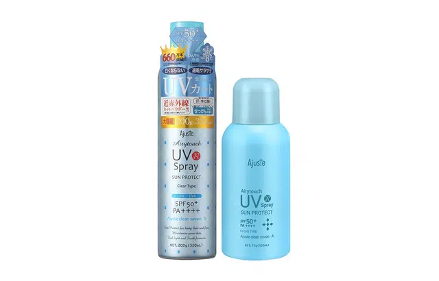 Ajuste SPF50+ PA++ 320ml+120ml