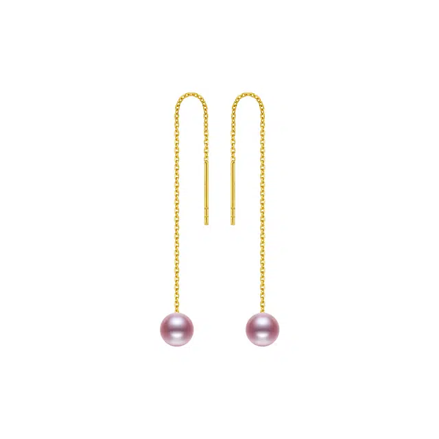 8-8.5mm 18K
