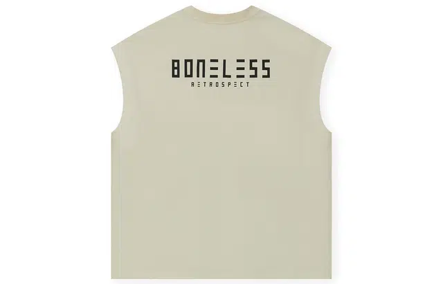 BONELESS B Logo