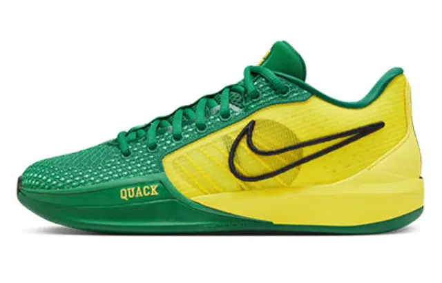 Nike Sabrina 1 "Oregon Ducks"EP