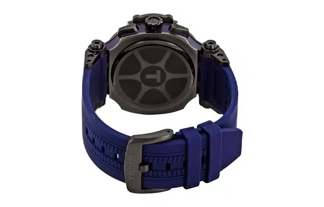 TISSOT 100 43mm T115.417.37.041.00