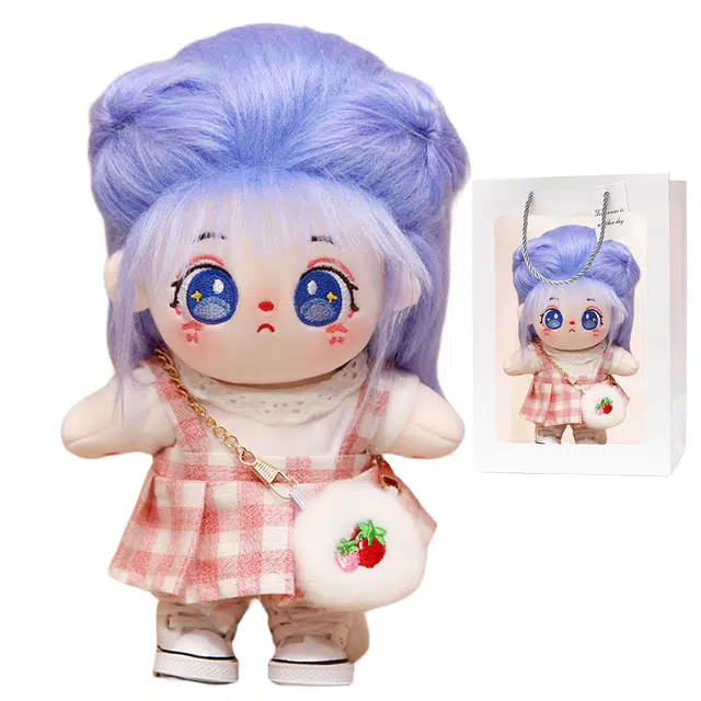 Julebaby 20cm