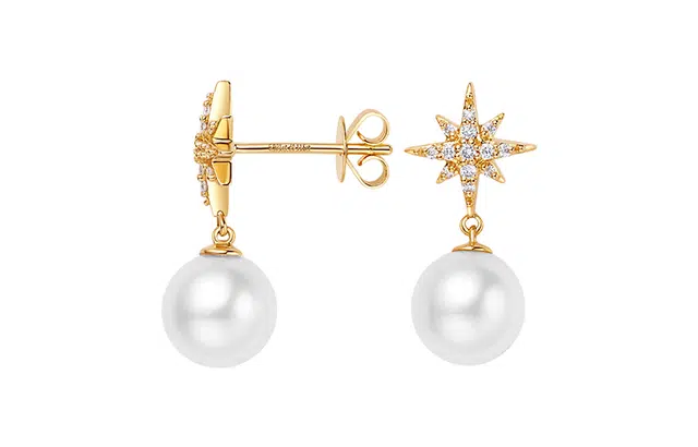 WithLove 18K7.5-8mmAkoya
