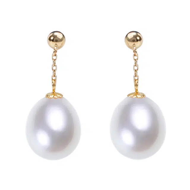 18K 9-10mm