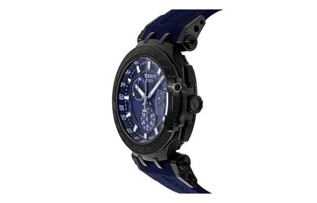 TISSOT 100 43mm T115.417.37.041.00