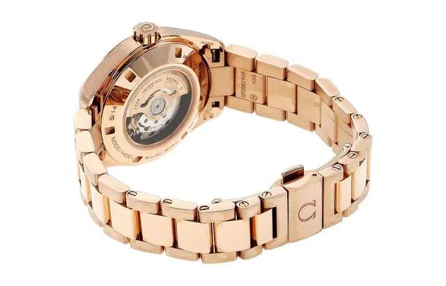 OMEGA 34mm K18K 231.50.34.20.55.001