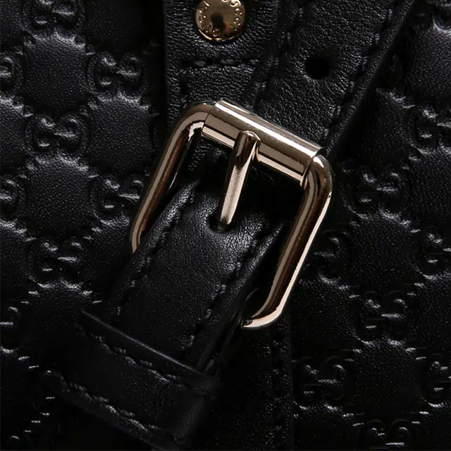 GUCCI Logo Tote