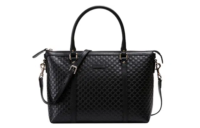GUCCI Logo Tote
