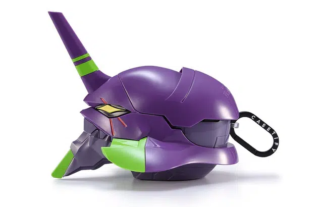 CASETIFY Evangelion Purple
