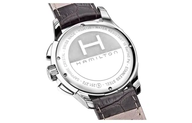 HAMILTON 100 42mm H32612555