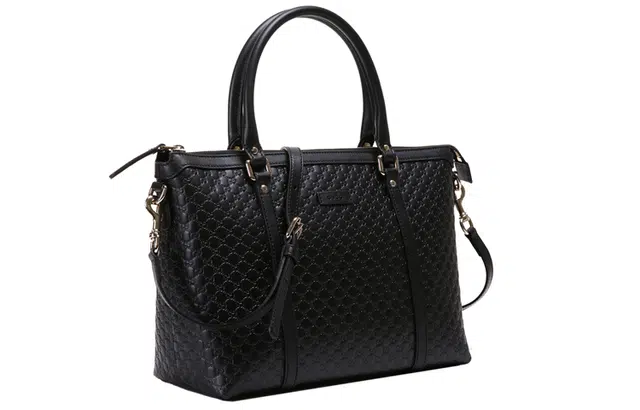 GUCCI Logo Tote
