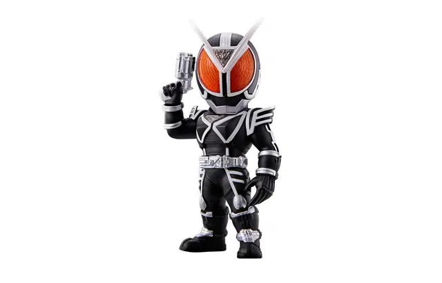 BANDAI Decade CONVERGE MOTION 3 6
