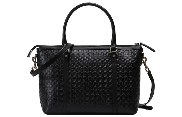 GUCCI Logo Tote