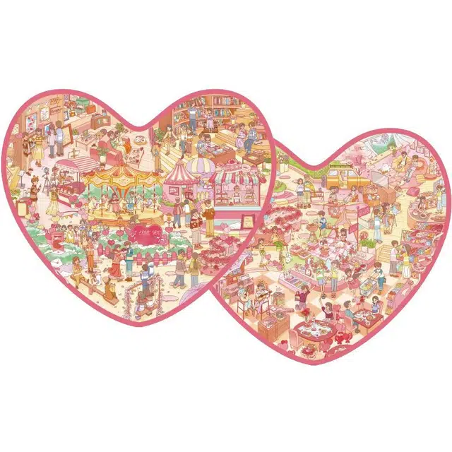 288pcs