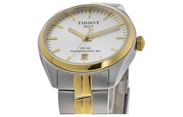 TISSOT PR100 100 39mm T101.407.22.031.00