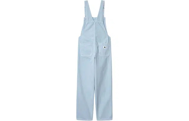 Carhartt WIP SS24 Garment-Dyed W' Garrison Bib