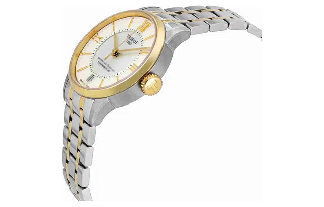 TISSOT 50 32mm PVD T099.207.22.118.00
