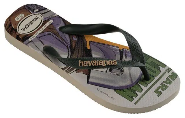 Havaianas Star Wars EVA